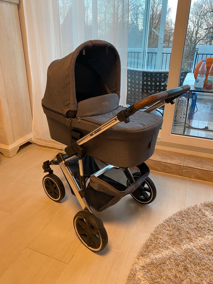 Kinderwagen Abc Design Salsa 4 air Diamond in Bremen