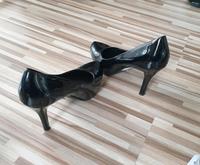 Highheels Graceland Gr. 39 Lack schwarz Pumps Damen Sachsen - Auerbach (Vogtland) Vorschau