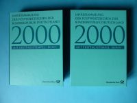 1. BUND/BRD-Jahressammlung der Postwertzeichen 2000 mit Esst. Baden-Württemberg - Mengen Vorschau