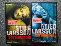 Verblendung und Verdammnis, 2 Thriller  von Stieg Larsson Rheinland-Pfalz - Wöllstein Vorschau