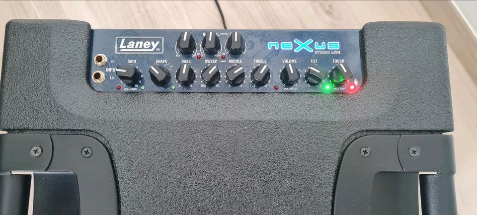 Laney Nexus SLS 112 Studio Live Bass Verstärker in Kerpen