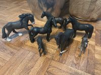 7 Original Schleich Pferde im Set Schleswig-Holstein - Lübeck Vorschau