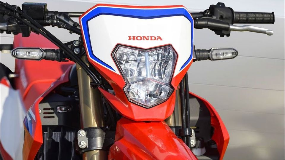 Honda CRF300L Enduro Leasing NUR 113€ IM MONAT in Marktoberdorf