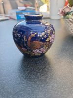 Kleine Vase kobaltblau aus Japan Bayern - Trostberg Vorschau