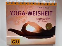 Aufsteller Yoga-Weisheit 52 Wochen Kraftquellen Baden-Württemberg - Ühlingen-Birkendorf Vorschau