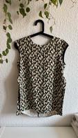 Zara ärmellose Bluse Gr. S Bayern - Stein Vorschau