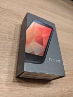 NUR OVP Nexus 4 Originalkarton LG-E960 Kreis Pinneberg - Tornesch Vorschau