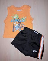 Schönes Jungen Sommer Paket Gr.62 Baby Short T-Shirt Hose Bochum - Bochum-Ost Vorschau