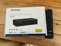 Digitaler Receiver Strong SRT 8212 Niedersachsen - Worpswede Vorschau