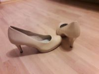 TAMARIS Schuhe, Creme/beige, Absatz Gr. 37 Nordrhein-Westfalen - Oberhausen Vorschau