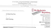 Gutschein Musikschule PMIO 30% Rabatt Bayern - Schierling Vorschau