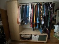 ❣️❣️DIY Industrial Schrank, Garderobe, Regal, Holz, Raumtrenner Hamburg-Nord - Hamburg Winterhude Vorschau