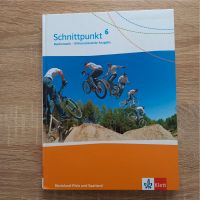 Mathematik Schnittpunkt 6 Rheinland-Pfalz/Saarland  Top Zustand. Rheinland-Pfalz - Hochdorf-Assenheim Vorschau