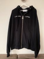 Orig Leandro Lopez zip hoodie Jacke Backprint M/L Münster (Westfalen) - Centrum Vorschau