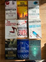 Diverse Tess Gerritsen Bücher (englisch) Frankfurt am Main - Ostend Vorschau