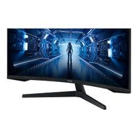 Samsung Odyssey G5 UWQHD 34 Zoll Gaming Monitor 165Hz 86cm Garant Nordrhein-Westfalen - Oberhausen Vorschau