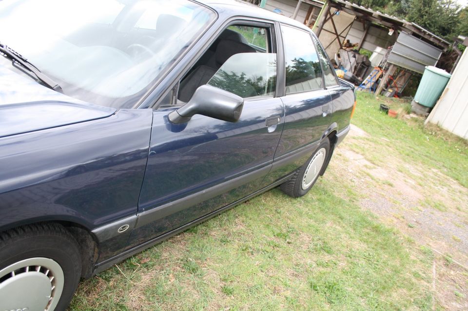 AUDI 80 BJ.1989 MIT H KENNZEICHEN ! FAHRBEREIT in Dresden