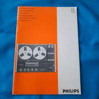 Rarität, Gebrauchsanleitung+Service Manual für Philips N4511 Bayern - Eckental  Vorschau