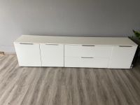 Lowboard, TV-Unterschrank, Sideboard weiß Nordrhein-Westfalen - Wickede (Ruhr) Vorschau