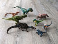 Schleich Dinosaurier / groß & klein Niedersachsen - Winsen (Luhe) Vorschau