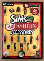 Die Sims 2 - H&M Fashion Accessoires für PC Bayern - Langenzenn Vorschau