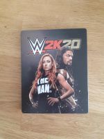 PS4 W2K20 Wrestling Game Steelbox Nordrhein-Westfalen - Mönchengladbach Vorschau