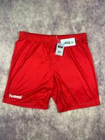 Hummel Shorts Gr. XXL in Rot Schleswig-Holstein - Tangstedt  Vorschau