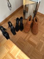 Buffalo Boots Schuhe High Heels in 38 Schuhpaket Berlin - Dahlem Vorschau