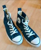 Leder Chucks von Converse/Kommunionschuhe Größe 36,5 Saarland - Saarlouis Vorschau