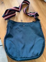 Original Tommy  Hilfiger Tasche dunkelblau Nylon. Bayern - Schnabelwaid Vorschau