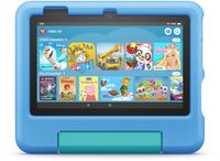 Amazon Fire 7 Kids Edition (16GB) Tablet schwarz/blau Nordrhein-Westfalen - Beckum Vorschau