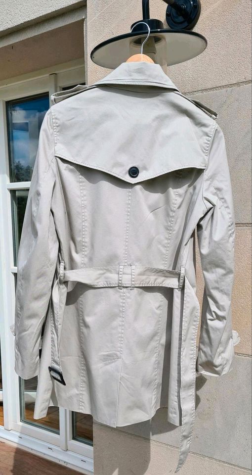 OPUS Trenchcoat Gr. 40 in Schwarzenbruck