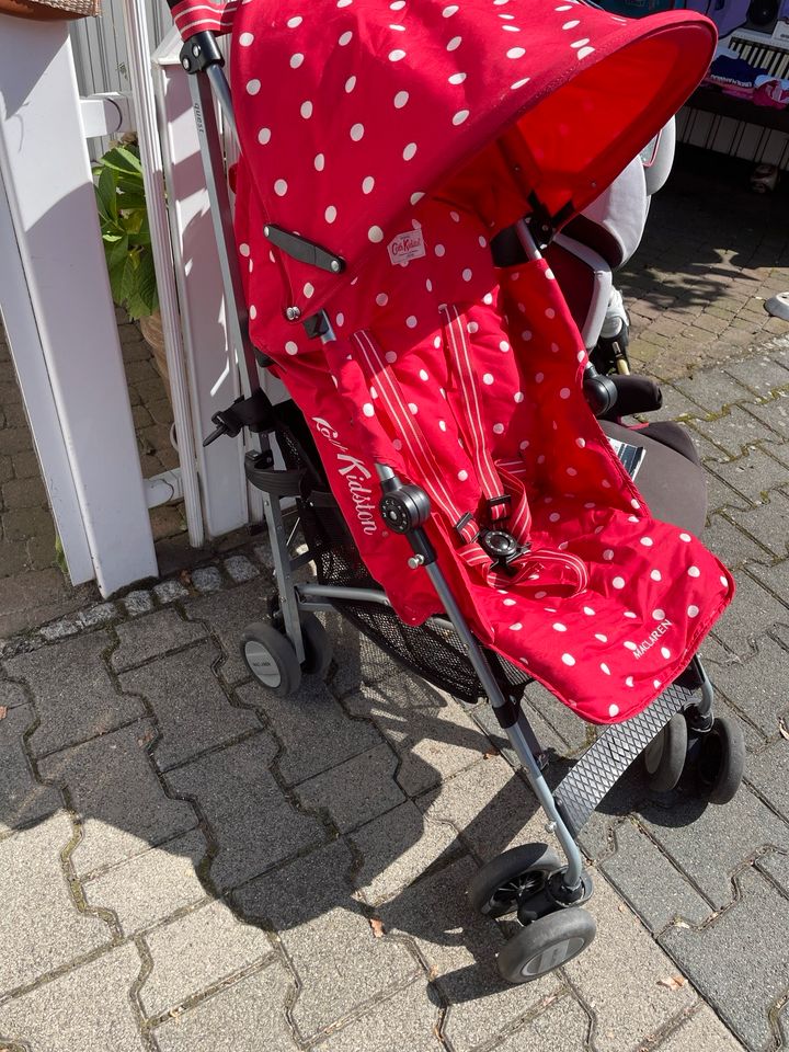 Maclaren Quest Buggy Special Edition Cath kidston in Frankfurt am Main