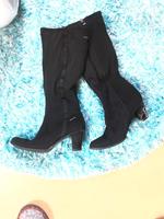 Tamaris 40 schwarz Stiefel Bayern - Gablingen Vorschau