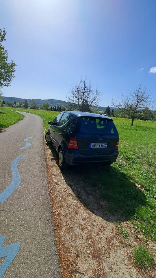 Mercedes A Klasse 140  tüv in Schorndorf