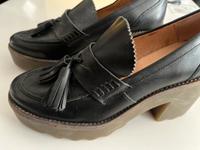 Chunky Loafer TOPSHOP ähnl. Acne Studios 41 / 42 schwarz NEU Pankow - Prenzlauer Berg Vorschau