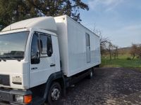 MAN L2000 Wohnmobil Reisemobil Tiny House Bayern - Elsenfeld Vorschau