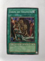 Yu-Gi-Oh Karte Ehrung der Verdammten MRD-G057 Super Rare Baden-Württemberg - Weinstadt Vorschau