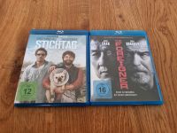 2 Blu-ray DVDs "Stichtag" & "The Foreigner" Wiesbaden - Delkenheim Vorschau