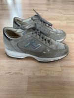 HOGAN Sneaker grau Gr 38 women Aachen - Aachen-Mitte Vorschau