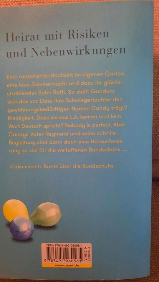Familie Bundschuh - Andrea Sawatzki 2 Bücher in München