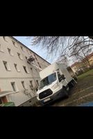 Transporter mit Fahrer/ Umzugstransport Sachsen-Anhalt - Halle Vorschau