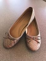 Damen Ballerina v. Lucky Shoes Rheinland-Pfalz - Bobenheim-Roxheim Vorschau