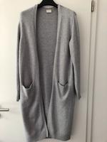 Vila Strickjacke in grau, Gr. XL, lang Niedersachsen - Melle Vorschau