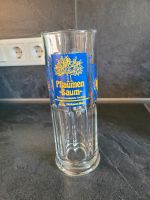 Bierkrug / Bierglas Pflaumenbaum 0,5 Liter Saarland - Homburg Vorschau