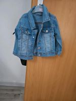 Jeansjacke gr. 86 Niedersachsen - Ilsede Vorschau