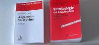 Allgemeine Staatslehre und Kriminologie Lehrbuch Kiel - Mitte Vorschau