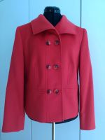 Gerry Weber Damen Blazer Wolle/Seide rot Wandsbek - Hamburg Marienthal Vorschau