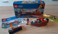 Lego City 60213 - Feuerwehr am Hafen Nordrhein-Westfalen - Selfkant Vorschau