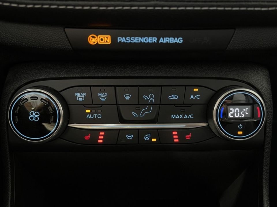 Auto-Abo: Ford Fiesta Automatik *Langzeitmiete*Mietwagen* in Bergheim